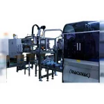 Glass Water Thermoforming Packaging And Packaging Machine