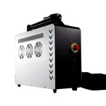 100W Laser Surface Cleaning Machine