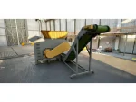 Ts80 Single Shaft Shredder Waste Grinding Machine - Image 5