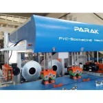 Clean Water And Drill Pipe Belling Machine