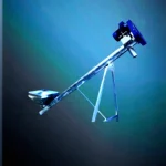 C.A.S Machinery Sesame Transfer Helix