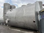 50 m³ Stainless Steel Storage Tank - Image 3