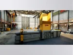 90 Tons Automatic Horizontal Waste Baling Press - Image 2