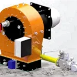 5000-20000 Kw Duoblok Gas + Diesel Burner