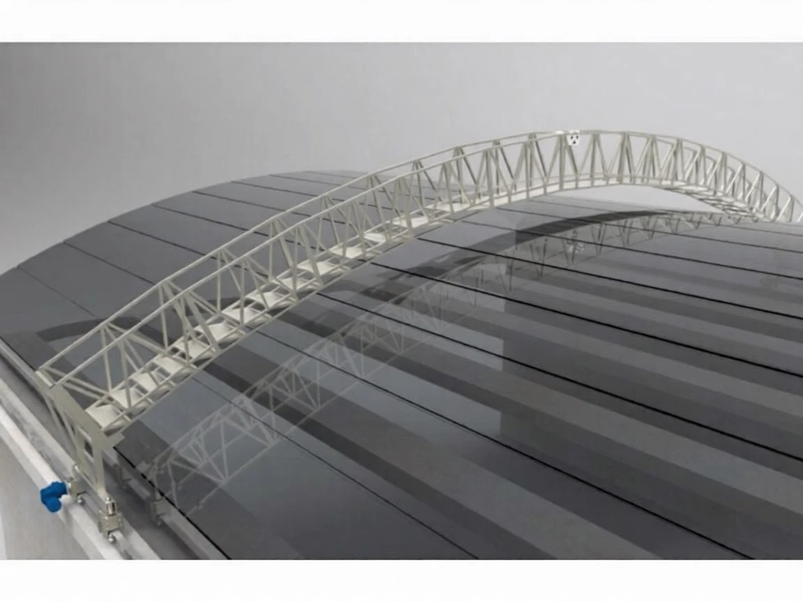 z3jjdan3m5rmt0cw7aevb3r7p0 240 Kg 2 Person Rail Exterior Cleaning System - Image 1