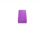 Hodbehod Home Use Family Sewing Machine Wooden Case Purple Color - Image 2