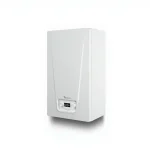 Lunatec 20 Wall-Mounted Full Condensing Combi Boiler