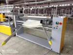 1600 mm Diagonal Fabric Cutting Machine