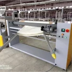 1600 mm Diagonal Fabric Cutting Machine