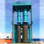 Ø1000 mm New Generation Concrete Pipe Machine