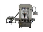 High Precision Double Head Automatic Screw Filling Machine - Image 2