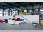 300 mm WPC Profile Extrusion Line - Image 6