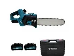 88V Cordless Wood Cutting Motorized Tree Saw - Image 4