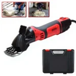 6 Hız Ayarlı Professional Koyun Keçi Kırkma Makinesi