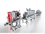 Double Coil Feed Labeling Machine - Image 2