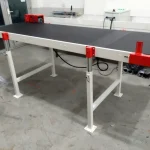 Plastic (Sensor) Injection Product Retrieval Robot