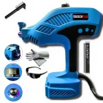 4.6 kW Electric Handheld Inverter Arc Welding Machine