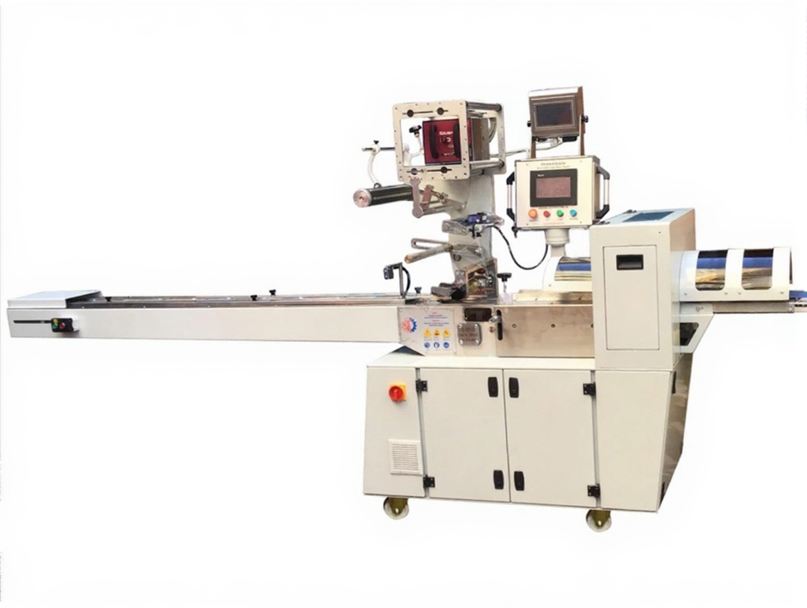z539xh0kw9rmc0ctngw8d6abng Fully Automatic Horizontal Flowpack Packaging Machine - Image 1
