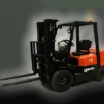 1.8 Ton Diesel Forklift