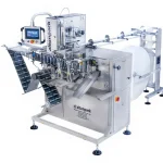 120 Packs/Minute Wet Wipe Packaging Machine