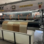 Alp 2500 F10 Fully Automatic Carpet Washing Machine