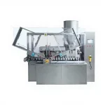 80-95 Tube Cream Soft Medicine Filling Machine
