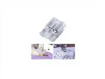 Narrow Wide Concealed Zipper Foot Set Home Type Family Sewing Machine - Image 4