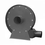 Medium Pressure Snail Fan