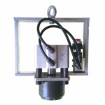 18 Liter Tin Lid Closing Machine