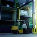 Kremayerli 5 Ton Construction Exterior Passenger and Freight Elevator