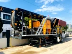 120-180 Tons / Hour Mobile Jaw Crusher - Image 2