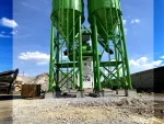 100 m3 / Hour New Generation Compact Concrete Plant - Image 23