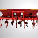 5-Piece Gearbox Fertilizer Spreader
