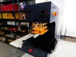 Pneumatic and Hydraulic C Press Hot Stamping Press - Image 6