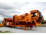 300 Ton / Hour Mobile Closed Circuit Crushing Screening Plant - Image 4
