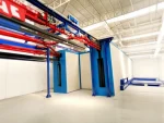 1500x2300x8000 mm Lpg/ Lng U Type Electrostatic Paint Oven - Image 7