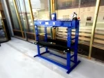 (Middle Opening 1 Meter) 25 Ton Hydraulic Press - Image 4