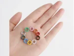 5 Mm Colorful Metal Bird Eye 300 Set And Storage Box - Image 6