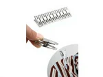10 Pieces Stainless Steel Sewing Embroidery Fabric Paper Clamps - Image 4