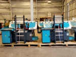 Fully Automatic Straight Cutting Band Saw - Image 2