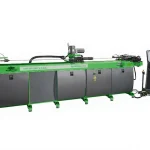 38X3mm - CNC Controlled 3 Axis Mandrel Tube Bender
