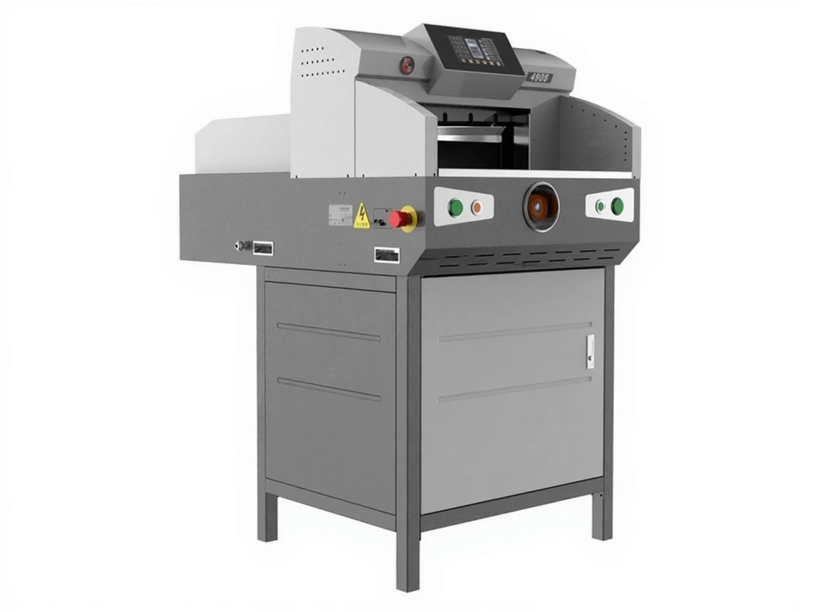 z76r257afnrmr0cvqk0r5snrk8 BW-4908 (49 cm) Electric Guillotine - Image 1