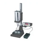 Electric Capsule Eyelet Punching Machine