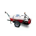 Agrotek Trailer Type Garden Pulverizer