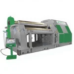 3100X30mm - 4 Bulk Hydraulic Cylinder Bending Machine