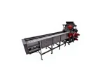 900 mm Single Shaft Wood Chipper Shredder - Image 4