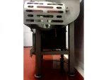 200 Kg Meat Hopper Twin Helical Meat Mixing Machine - Image 5