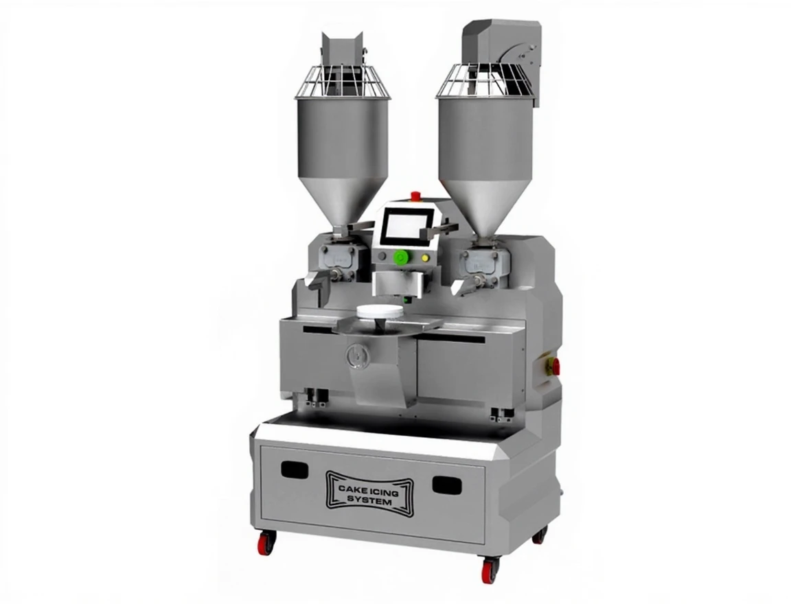z7y9f9ctj9rm80ctxddazdtb14 İcemak - Automatic Cake Smoothing and Decorating Line - Image 1