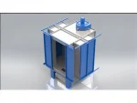 2 Filter Electrostatic Paint Booth - Image 14
