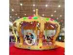 Crown Model Carousel for 26 Persons - Image 2